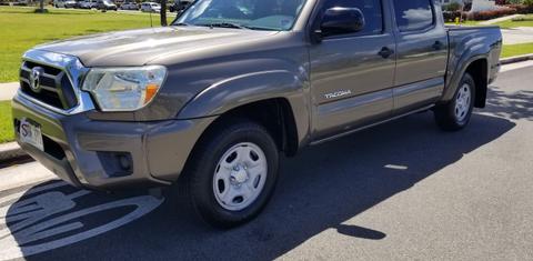 Toyota Tacoma 2014