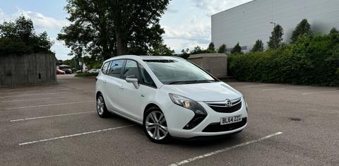 Vauxhall Zafira Tourer 2015