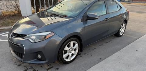 Toyota Corolla 2014