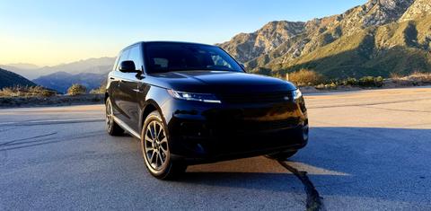 Land Rover Range Rover Sport 2026