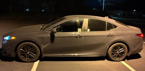 Toyota Camry Hybrid 2026