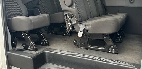 Ford Transit 2019