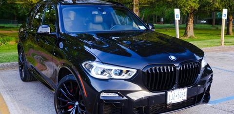 BMW X5 2021
