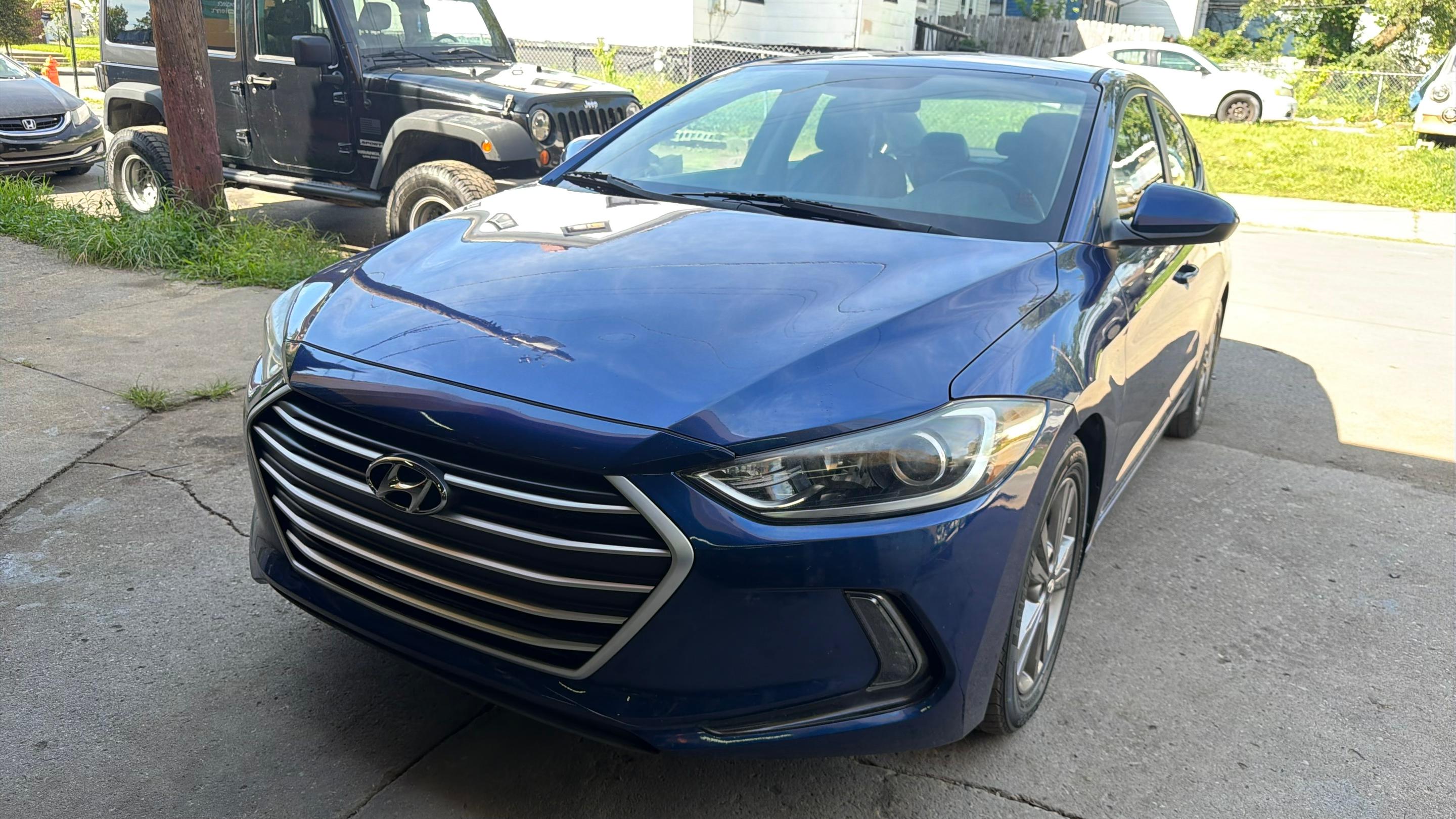 Hyundai Elantra 2017 in Reynoldsburg, OH