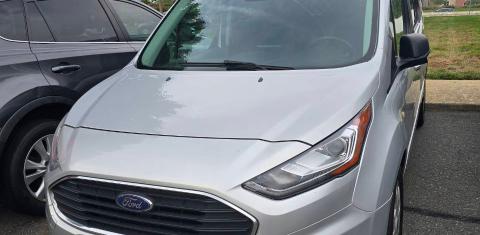 Ford Transit Connect 2022
