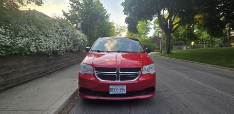 Dodge Grand Caravan 2014