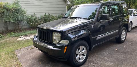 Jeep Liberty 2012