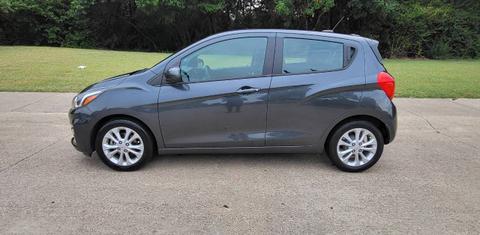 Chevrolet Spark 2021