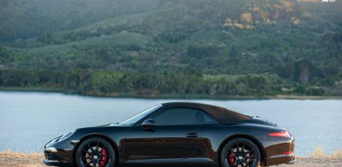 Porsche 911 2012