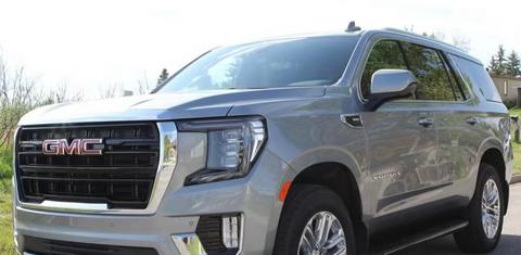 GMC Yukon 2024