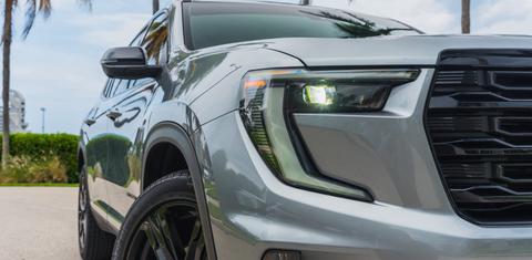 GMC Acadia 2024