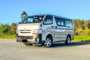 Toyota HiAce car