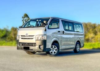 Toyota HiAce car