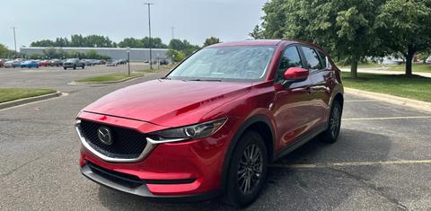 Mazda CX-5 2019