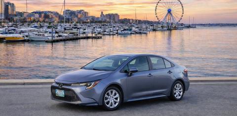 Toyota Corolla 2021