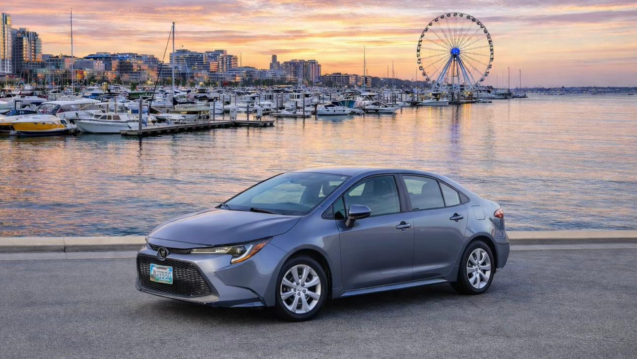 Toyota Corolla 2021 in Greenbelt, MD
