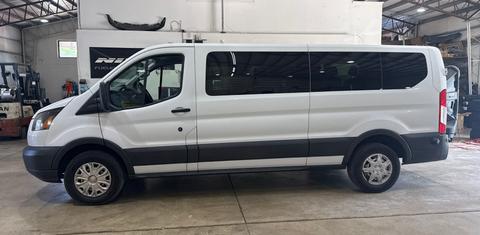 Ford Transit 2016
