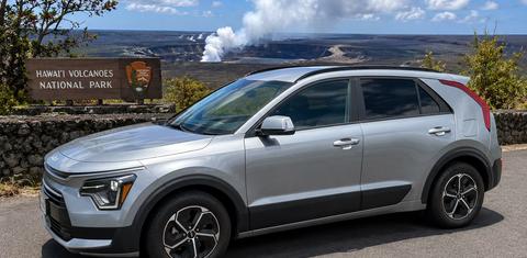 Kia Niro 2025