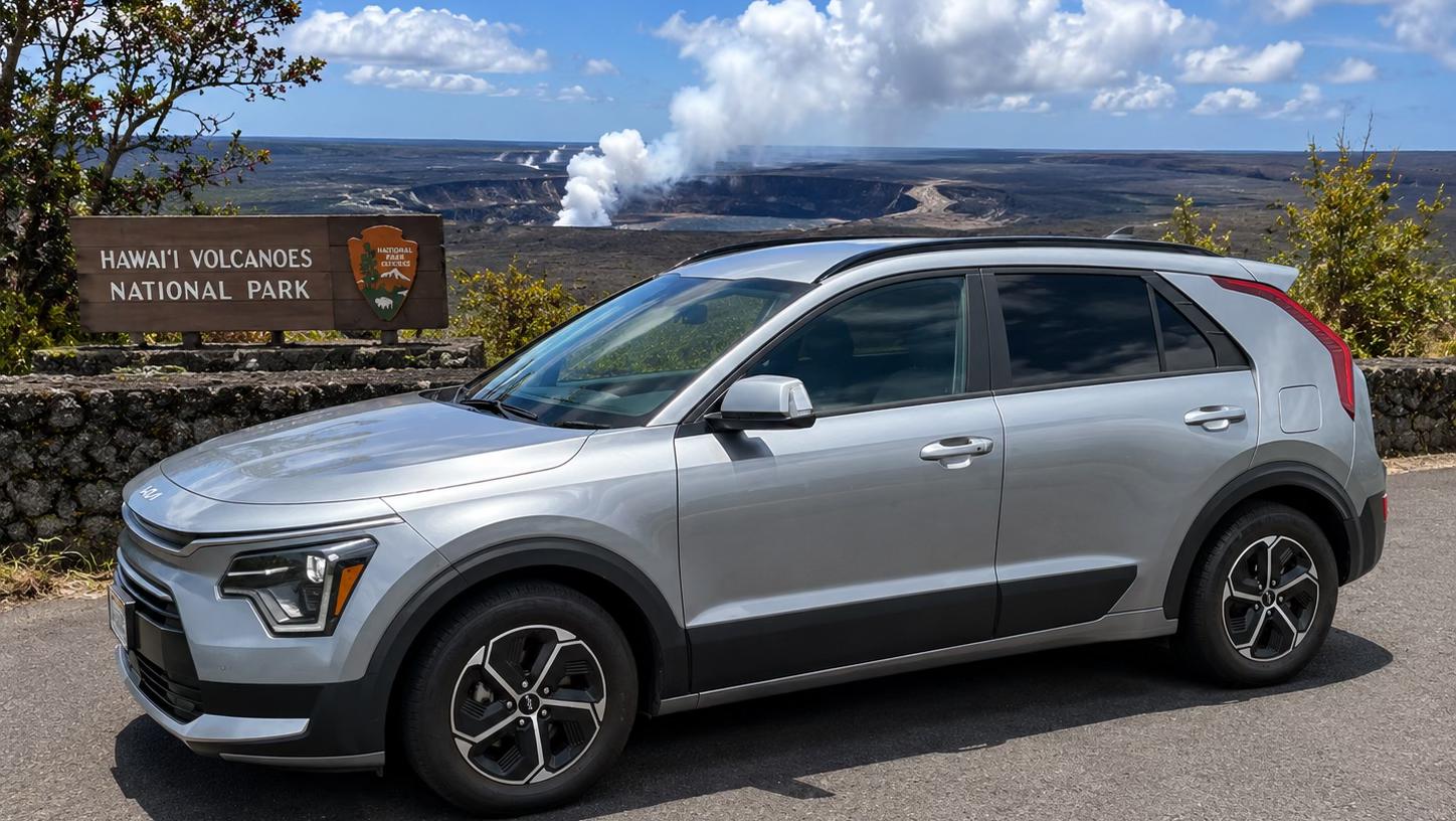 Kia Niro 2025 in Hilo, HI