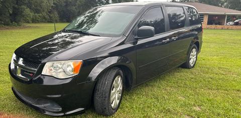 Dodge Grand Caravan 2016