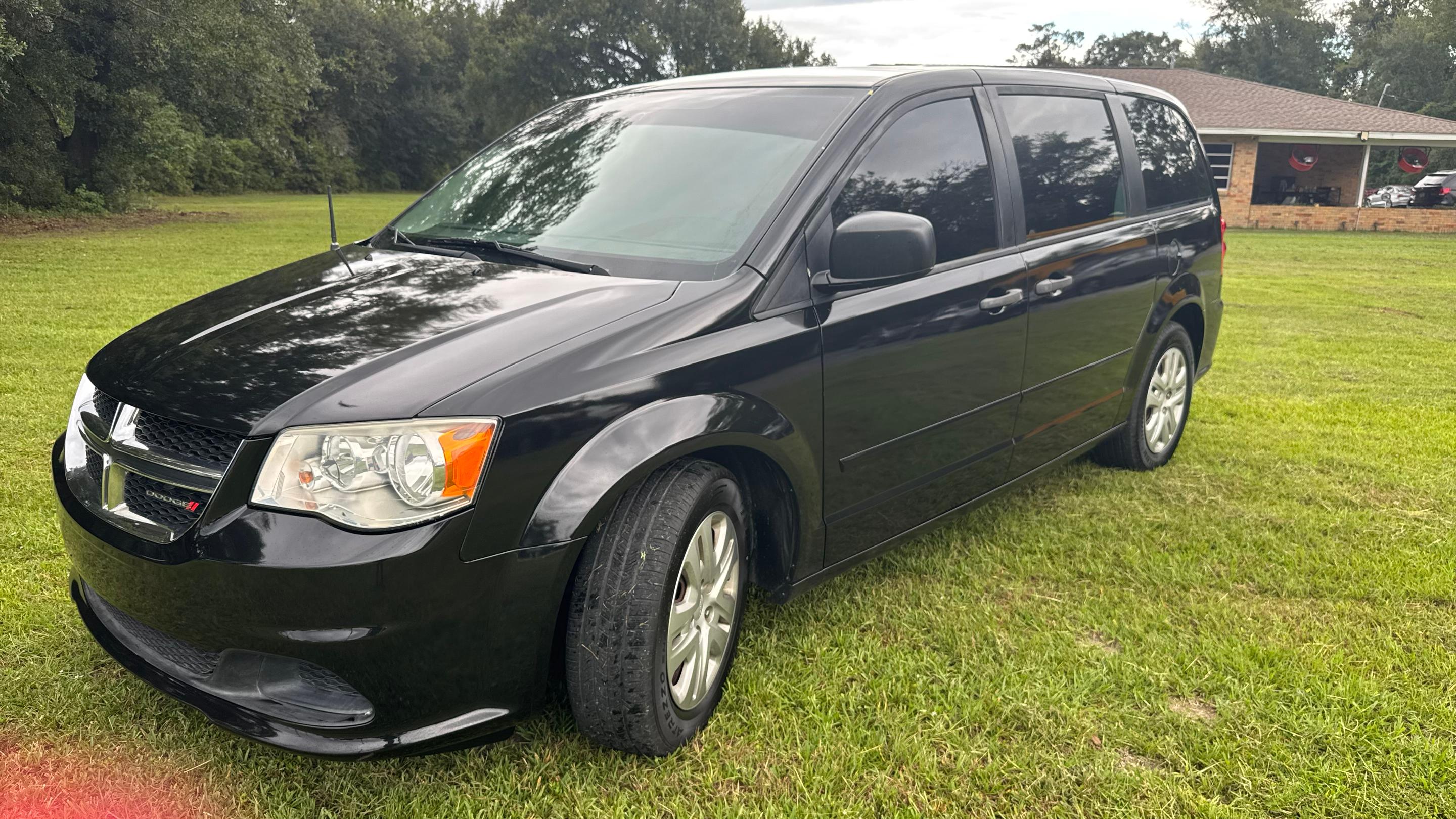 Dodge Grand Caravan 2016 in Gulfport, MS