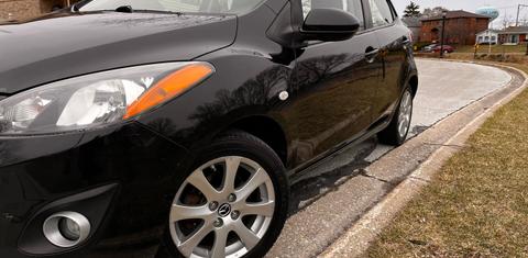 Mazda Mazda2 2014