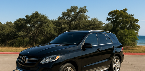 Mercedes-Benz GLE-Class 2017