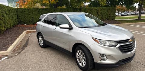 Chevrolet Equinox 2019