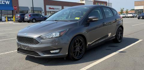 Ford Focus 2016