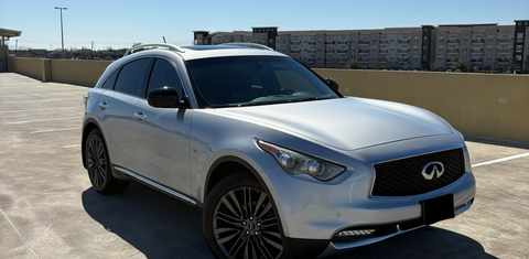INFINITI QX70 2017