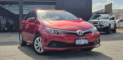 Toyota COROLLA 2015