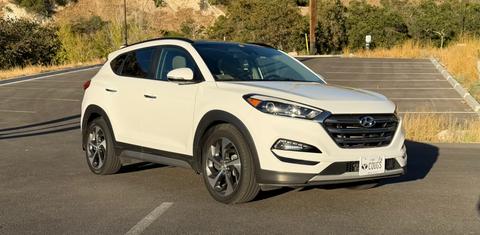 Hyundai Tucson 2017