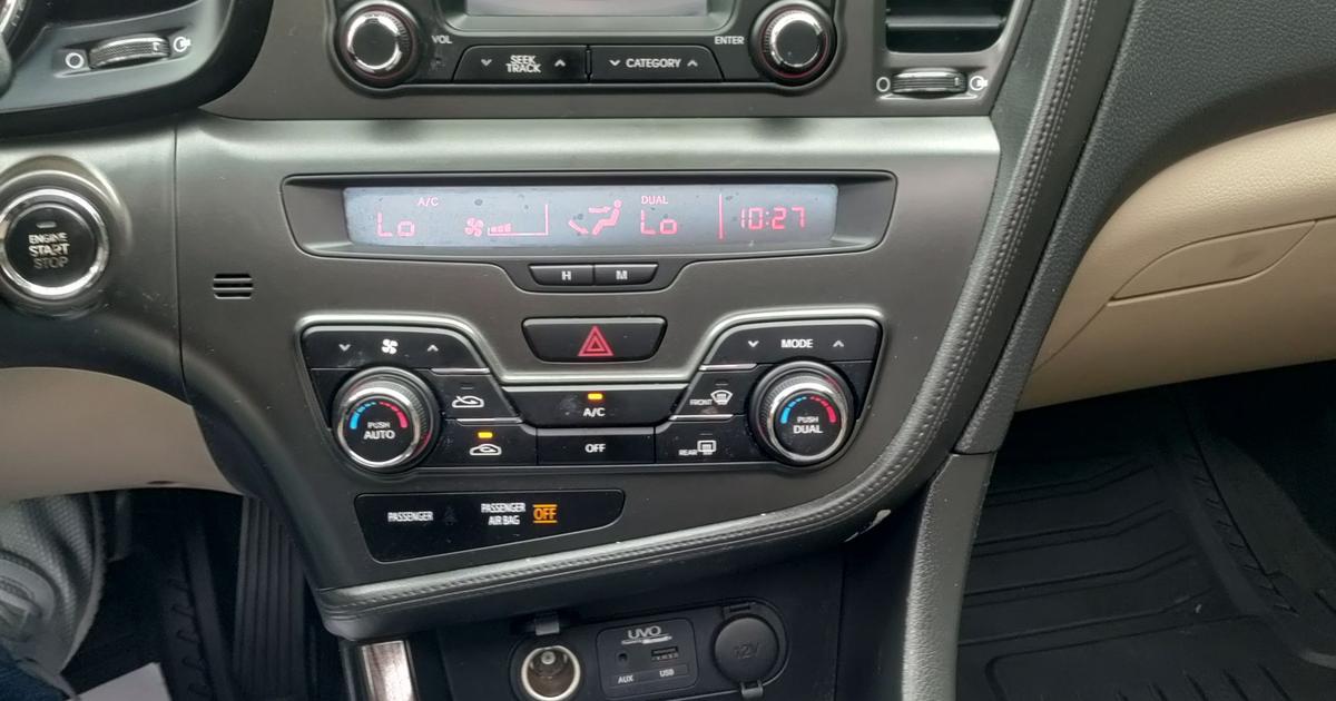 Kia Optima 2012 rental in Euless, TX by Mena A. Turo