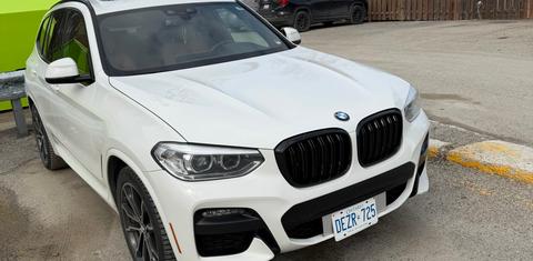 BMW X3 2021