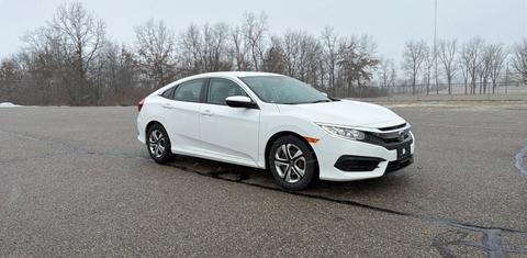 Honda Civic 2016