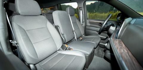 Chevrolet Suburban 2026
