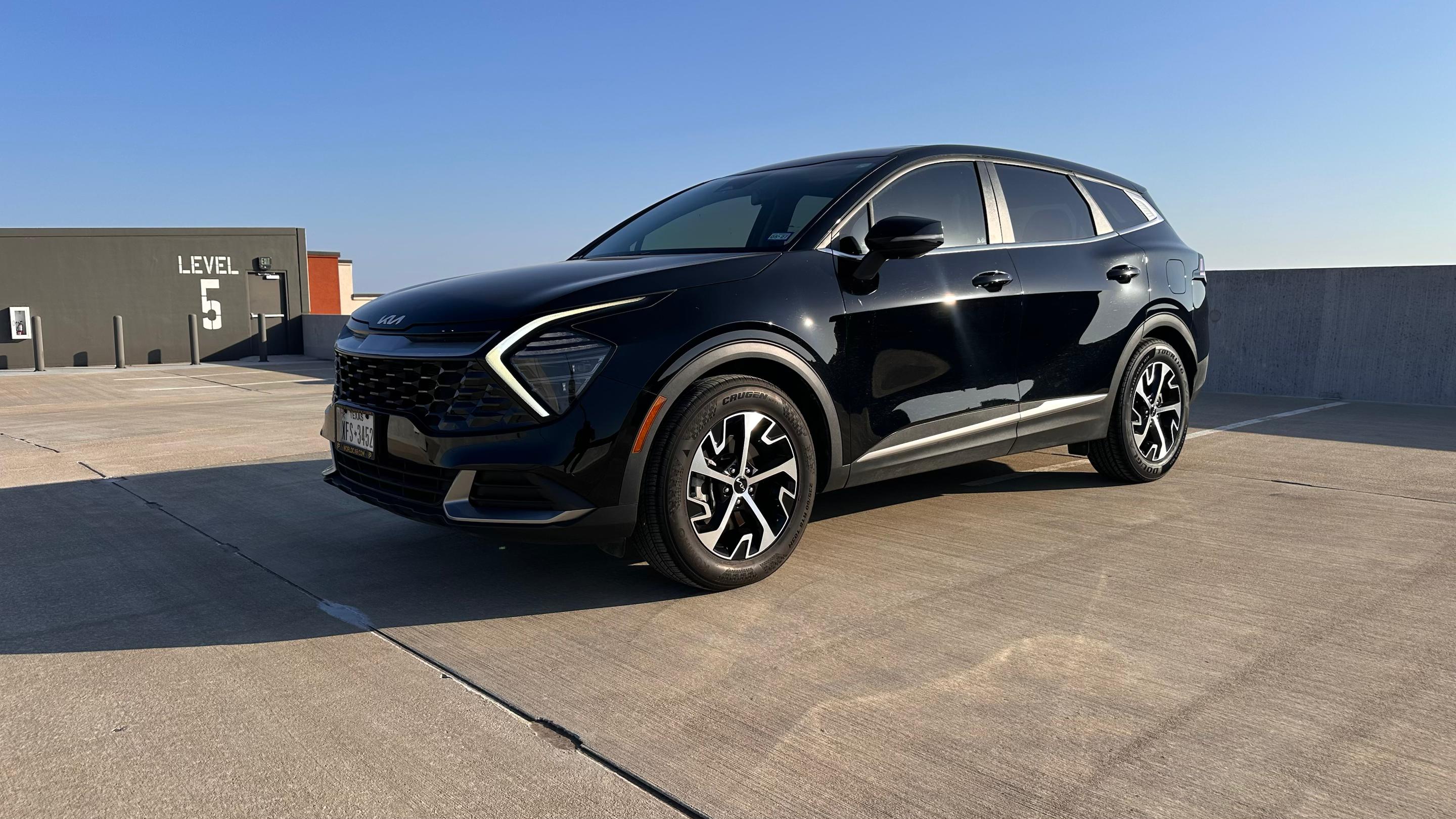 Kia Sportage 2025 in Allen, TX