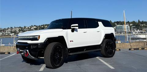 GMC HUMMER EV SUV 2024