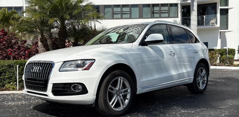 Audi Q5 2015