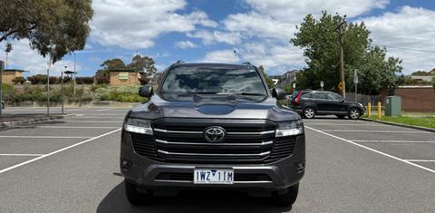 Toyota LANDCRUISER 2022