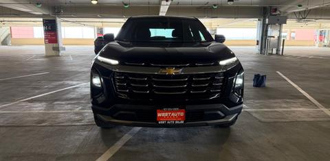 Chevrolet Equinox 2025