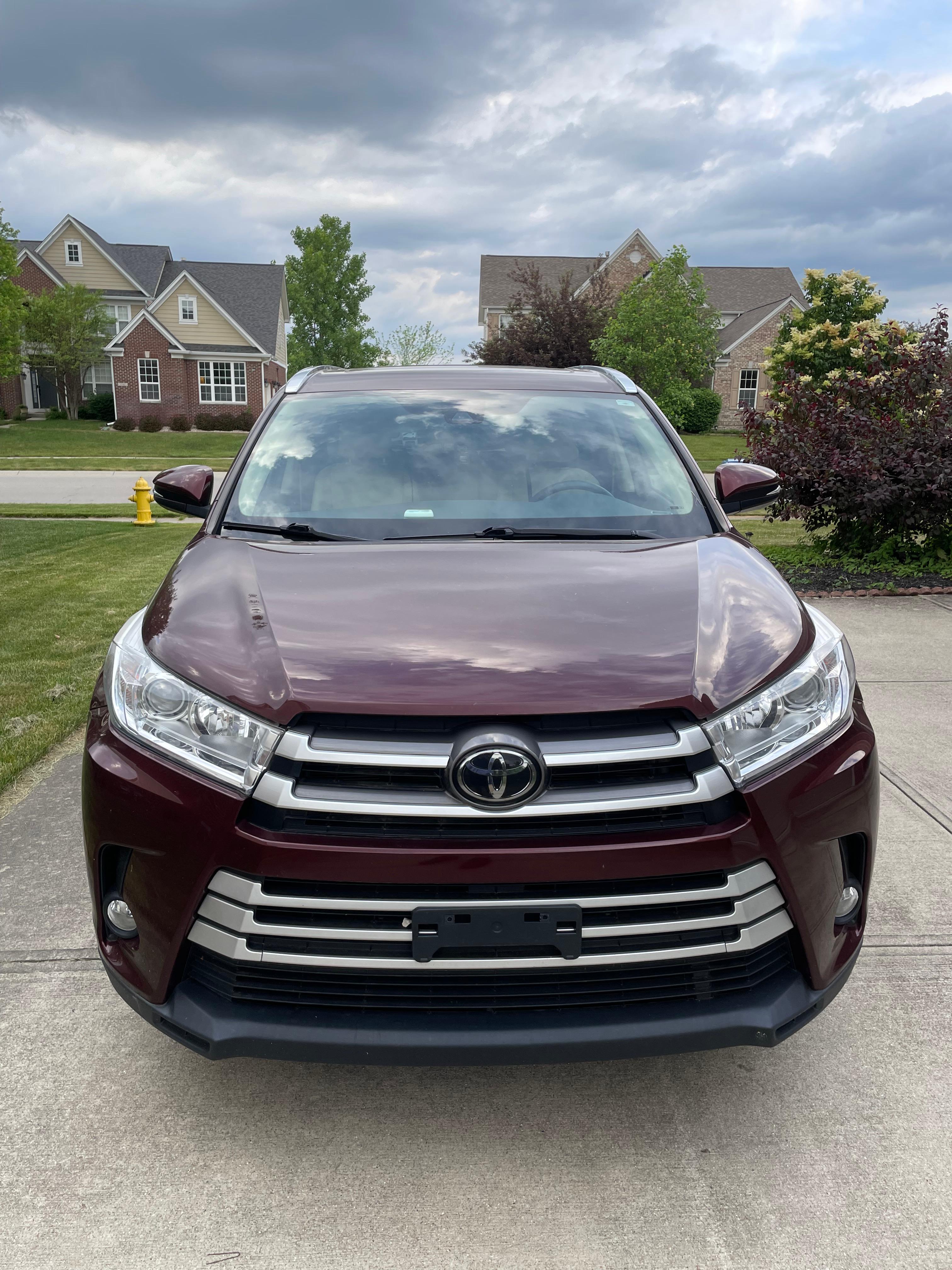Toyota Highlander 2019 in Carmel, IN