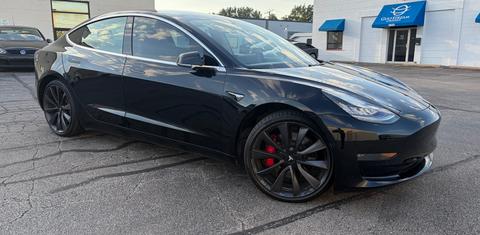 Tesla Model 3 2020