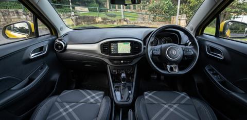 MG MG3 AUTO 2019