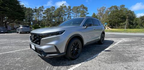 Honda CR-V Hybrid 2024