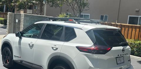 Nissan Rogue 2026