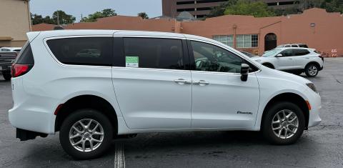 Chrysler Voyager 2025