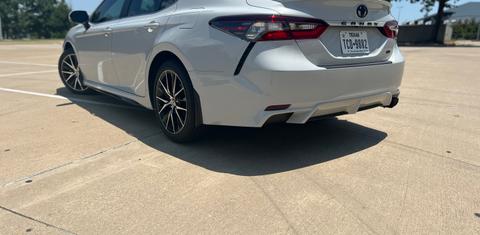 Toyota Camry 2023