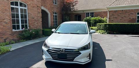 Hyundai Elantra 2020