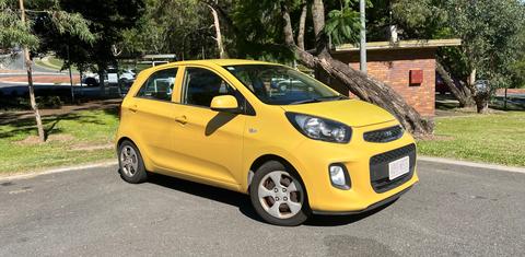 Kia PICANTO 2016